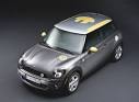 Revealed: Electric MINI E