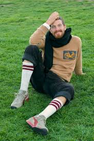 Knee High Socks Men