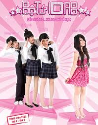 Bộ Tứ 10a8 2010