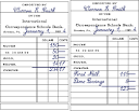 Bookkeeping/Single-Entry Bookkeeping/Business Forms