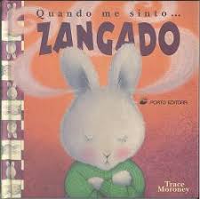"Quando me sinto... zangado"