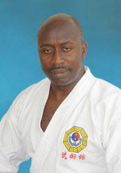 Ronald Noel 5th Degree Black Belt, MPhil. Awarded Black Belt: - noel_ronald