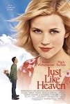 poster for "Just Like Heaven" ... - Just-Like-Heaven