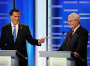 Gingrich, Romney take jabs at GOP debate – USATODAY.