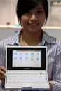 The Asus EEE PC