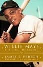The book: "Willie Mays: The