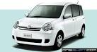 Toyota Sienta - New Toyota Sienta - Driver's Parking Lot ...