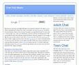 Bigchatrooms.com: Free Chat Rooms - Adult Chat Teen Chat Cyber