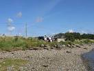 See also SH4765 : Brackish pool by Menai Strait nearby. - via Daymix