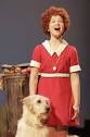 Annie Opens at the Orange County Performing Arts Center Splash