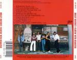 Carátula Trasera de Molly Hatchet - Flirtin' With Disaster - Portada