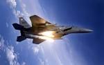 christmas, military, planes, background, fighter, aircraft ... 