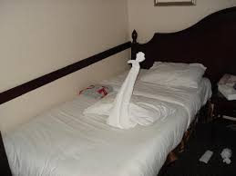 bed decoration - Picture of Amarante Isis, Luxor - TripAdvisor