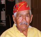 Major Howard Connor, 5th Marine Division signal officer, had 6 Navajo code ... - Rez-SW-Code-Talker-4B-Edward-Anderson