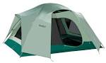 Eureka Tetragon 1210 2 Room Tent Green at Google