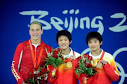 Chinese diver Chen Ruolin crowned in 10m platform_English_Xinhua