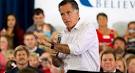 Opinion: Time for Mitt Romney to reframe the race - Craig Shirley ...