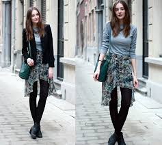 Ankle boots for pear-shaped body : femalefashionadvice