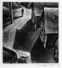 Economics_Lynd Ward - Company Town