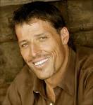 Tony Robbins, renowned life