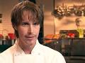 Chef Grant Achatz ignored a