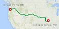 The Oregon Trail - Western USA Road Trip