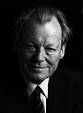 Photo: Portrait von Willy Brandt, um 1969 - 200