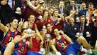 The photos of Barça's Euroleague titles | FC Barcelona