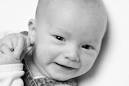 Sarah Meyer lost her precious baby Degen to cancer in 2009. - Helping-the-Healing