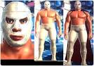 CAWs :: El Santo CAW for WWE