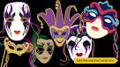 Carnival Around the World Mardi Gras at Epicurious.