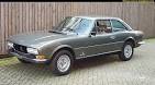 Peugeot 504 Coupé - Envoyé par
