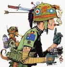 Remake &amp; Reboot: The Tank Girl Movie