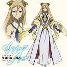 ユリア・ジュエ/テイルズ オブ ジ アビス（声優：ゆかな）