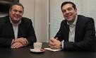Greece election: Syriza forms coalition with Independent Greeks.