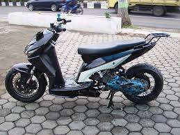 Modivication Motor Evo R 