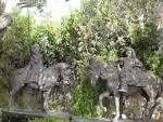 File:Old Jerusalem Saladin Richard equestrian statue.jpg ... 