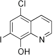 Clioquinol - Wikipedia, the free encyclopedia