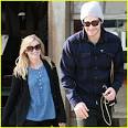 Reese Witherspoon With Boyfriend Images | All About Hollywood