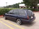 Ford escort lx wagon. Best photos and information of modification.