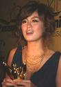 dara cantik Agnes Monica.