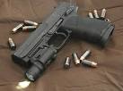Heckler &amp; Koch USP Expert Specialized Pistol - Gun data and ...