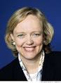 Meg Whitman made me smile