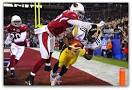 Should SANTONIO HOLMES' Catch Have Counted? :: :: FITSNewsFITSNews