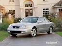 1996 Acura CL Type-S - Top Speed