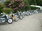 Harley-Davidsons - via Daymix