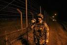 Four civilians killed as India, Pakistan exchange fire on border.