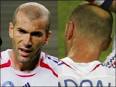Zidane's match-winning volley