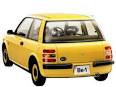 1987 Nissan Be-1 BK10 Technical specifications