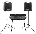 Peavey Escort 3000 Portable PA System | Spotts Music Center